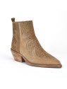 boots d'été 5356 tabacco . Alpe