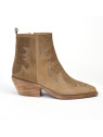 boots d'été 5356 tabacco . Alpe