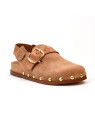 sabots 5396 tan Alpe