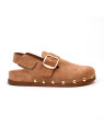 sabots 5396 tan Alpe
