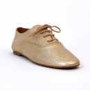 derbies & richelieus soline platine Emilie Karston