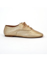 derbies & richelieus soline platine Emilie Karston