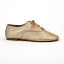derbies & richelieus soline platine Emilie Karston