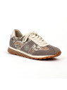 Baskets cinthya python beige Emilie Karston