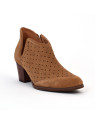 boots d'été solange camel Emilie Karston