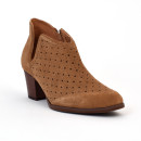 boots d'été solange camel Emilie Karston