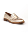 Mocassin 8200 my platine Myma