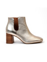 boots d'été lou platine Emilie Karston