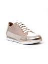 Baskets camina crème Emilie Karston