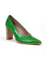 escarpins 8386 my vert Myma