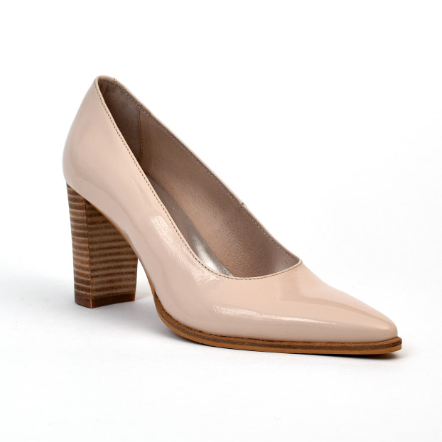 escarpins 8386 my beige Myma