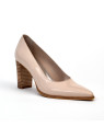escarpins 8386 my beige Myma