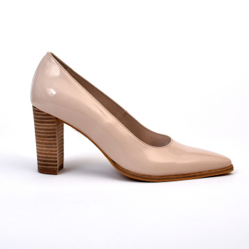 escarpins 8386 my beige Myma