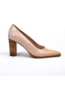 escarpins 8386 my beige Myma