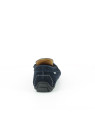 Mocassin cador bleu marine Christian Pellet