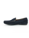 Mocassin cador bleu marine Christian Pellet