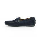 Mocassin cador bleu marine Christian Pellet