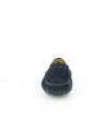 Mocassin cador bleu marine Christian Pellet