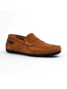 Mocassin cador camel Christian Pellet