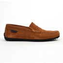 Mocassin cador camel Christian Pellet