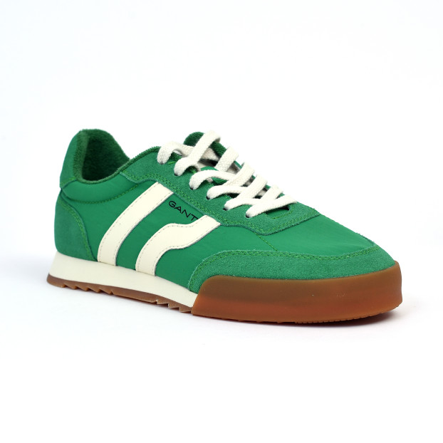 baskets baylle sneaker vert Gant