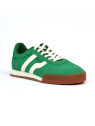 baskets baylle sneaker vert Gant