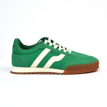 baskets baylle sneaker vert Gant