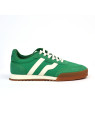 baskets baylle sneaker vert Gant