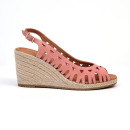 espadrilles compensées sarah rose Emilie Karston