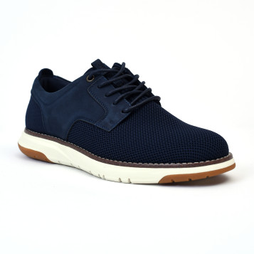 echo ii derby bleu