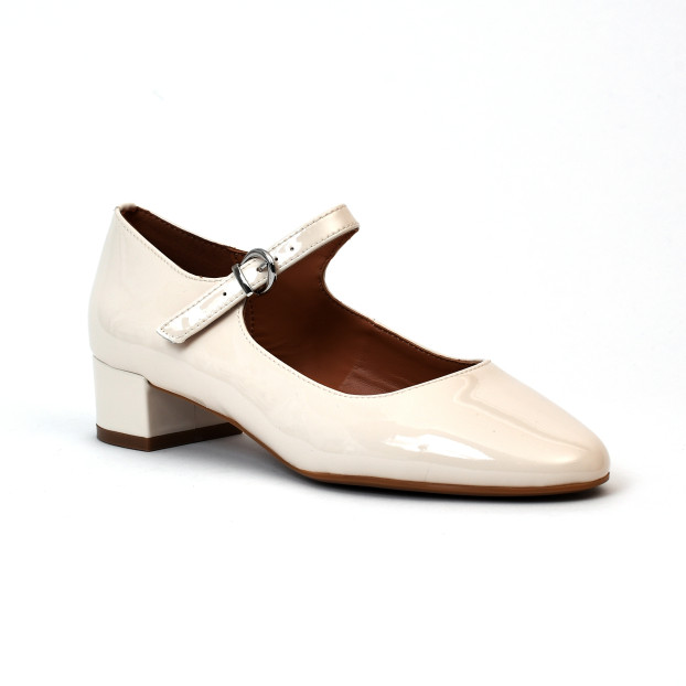 ballerines & babies dorie crème Emilie Karston