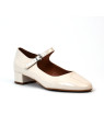ballerines & babies dorie crème Emilie Karston