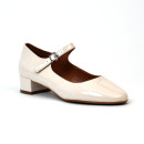 ballerines & babies dorie crème Emilie Karston