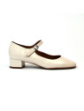 ballerines & babies dorie crème Emilie Karston