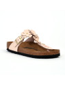 sandales & nu-pieds gizeh flowers light rose Birkenstock