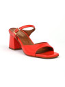 mules diaz magma black JB Martin