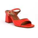 mules diaz magma black JB Martin