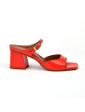 mules diaz magma black JB Martin