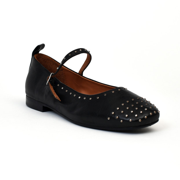 ballerines & babies hap noir Adige