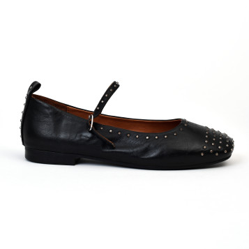 ballerines & babies hap noir Adige