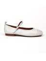 ballerines & babies hap blanc Adige