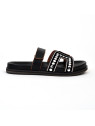 mules 529z27vk noir bibi lou