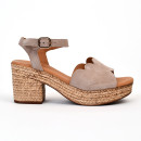 sandales à talons noam nude Aliwell