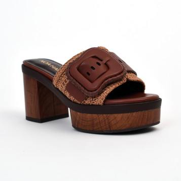 mules valeria multi co cuero noa harmon