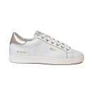 Baskets 8403 my blanc et or Myma