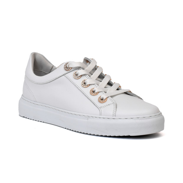 Baskets 8402 my blanc Myma