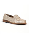 Mocassin jeanne champagne JB Martin