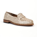 Mocassin jeanne champagne JB Martin