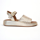 sandales & nu-pieds neva champagne JB Martin
