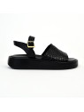 sandales & nu-pieds neva noir JB Martin